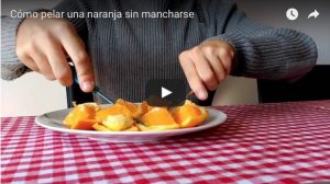 como-pelar-una-naranja-sin-mancharse-video