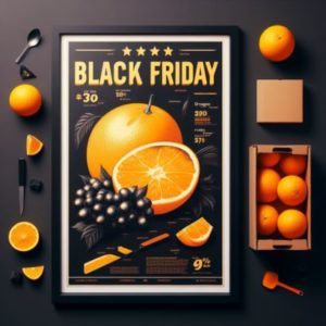 Adelántese al Black Friday